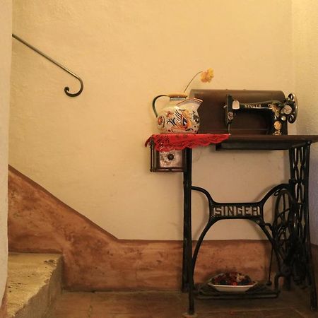 San Buonaventura Bed and Breakfast Bagno Vignoni Exterior foto