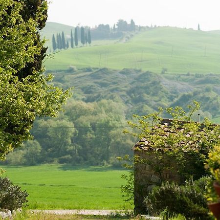 San Buonaventura Bed and Breakfast Bagno Vignoni Exterior foto