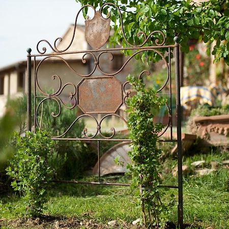 San Buonaventura Bed and Breakfast Bagno Vignoni Exterior foto