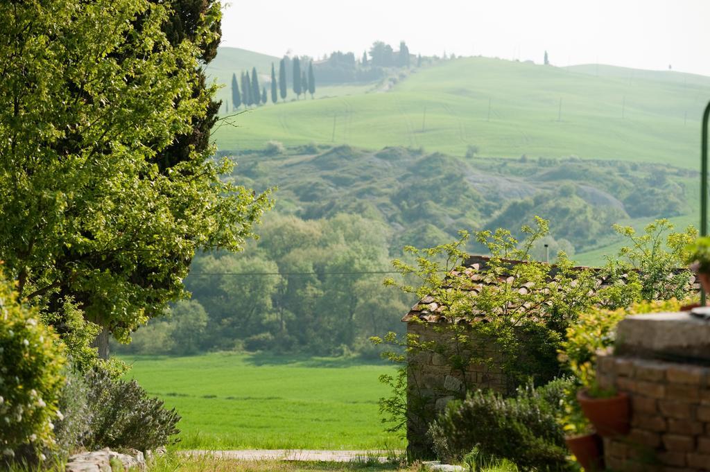 San Buonaventura Bed and Breakfast Bagno Vignoni Exterior foto