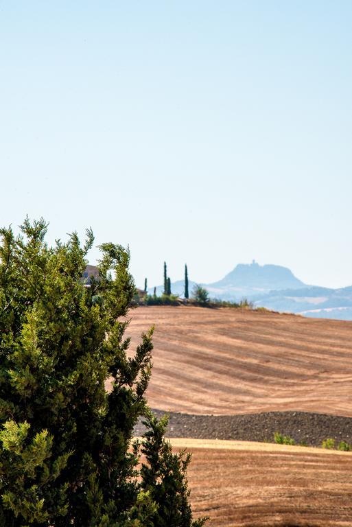 San Buonaventura Bed and Breakfast Bagno Vignoni Exterior foto