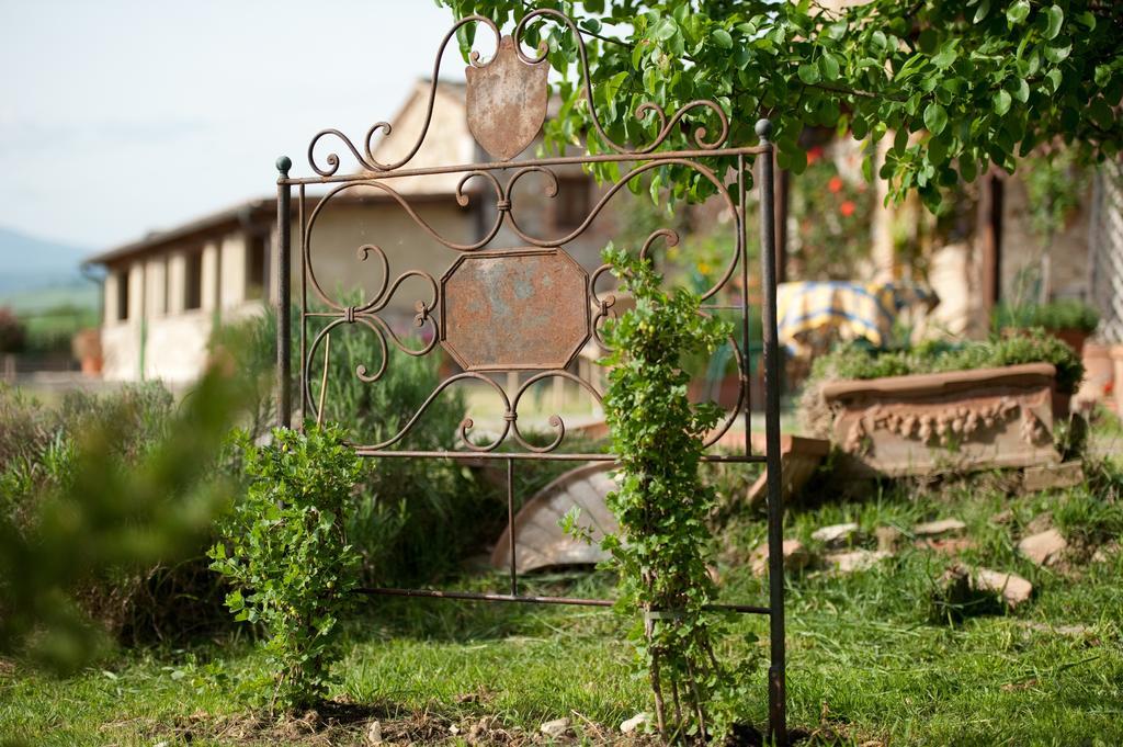 San Buonaventura Bed and Breakfast Bagno Vignoni Exterior foto